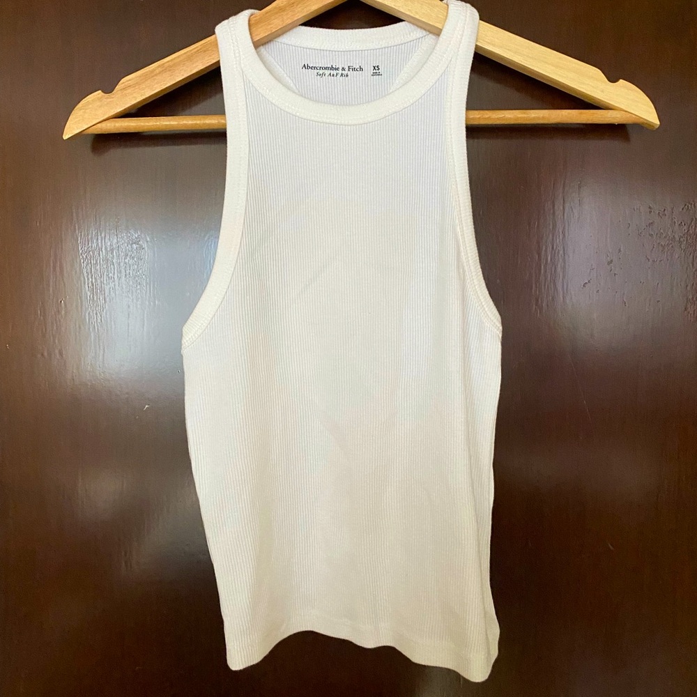 Abercrombie Racerback Tank